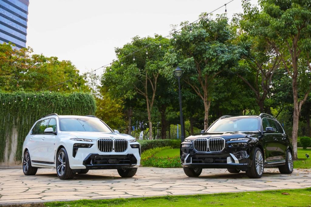 bmw x7 lci 2023 BMW X7 LCI