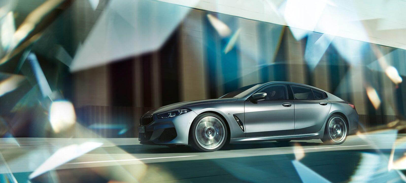bmw 8 series 14 BMW 8 Series Gran Coupé