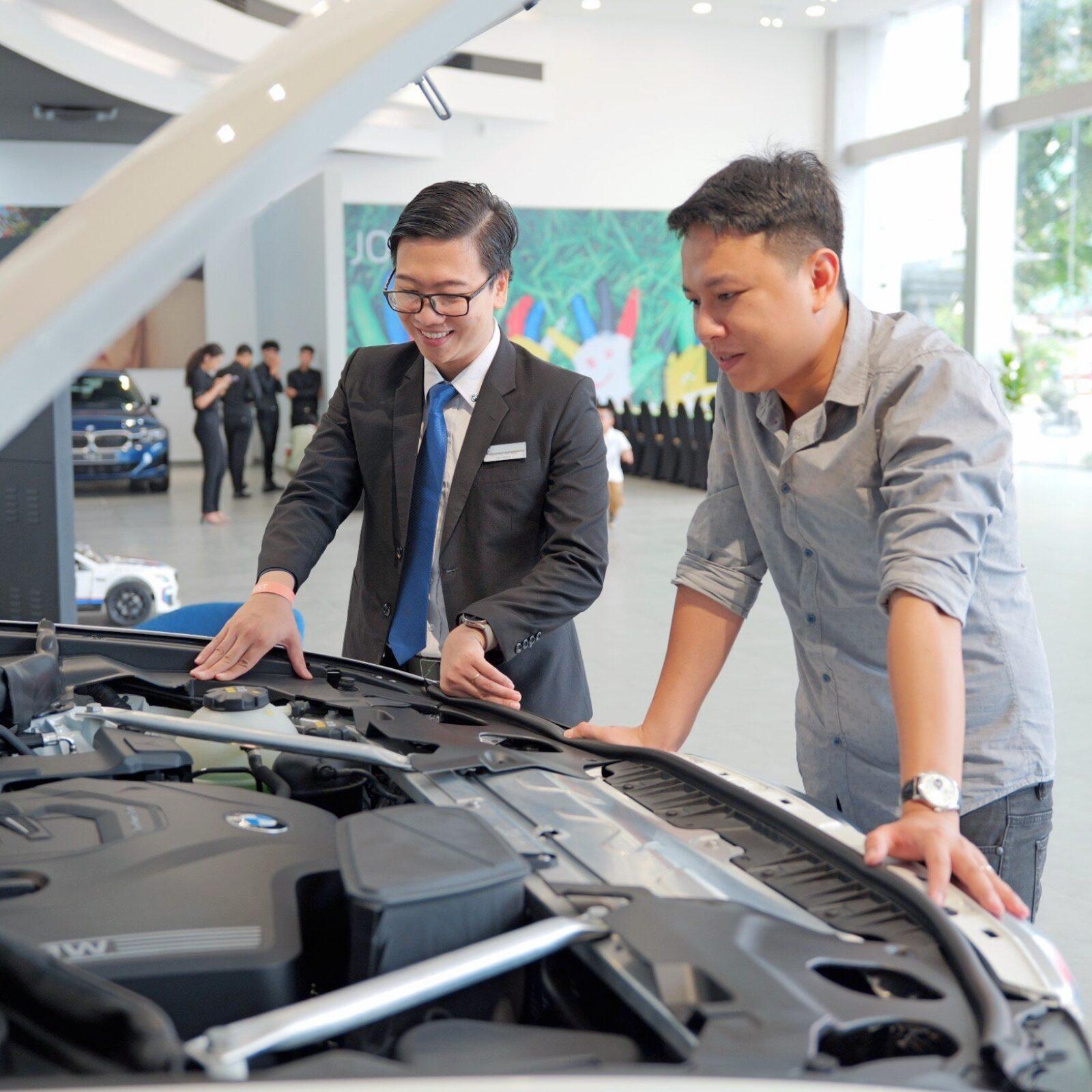 Su kien BMW 3 SỰ KIỆN BMW FEST | HAPPY VIETNAMESE WOMEN’S DAY