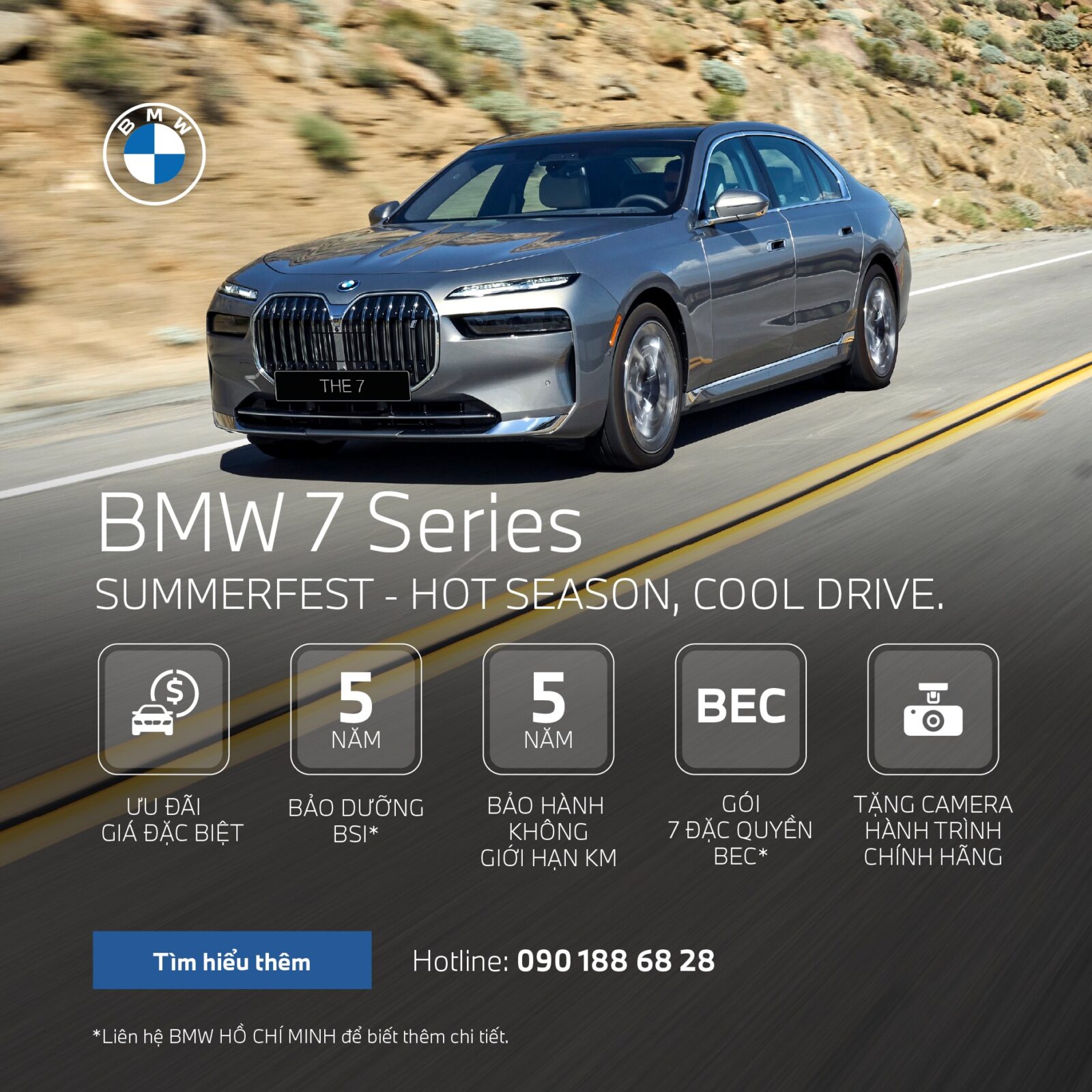 gia xe bmw hcm 1 BẢNG GIÁ XE BMW MỚI NHẤT THÁNG 5.2025