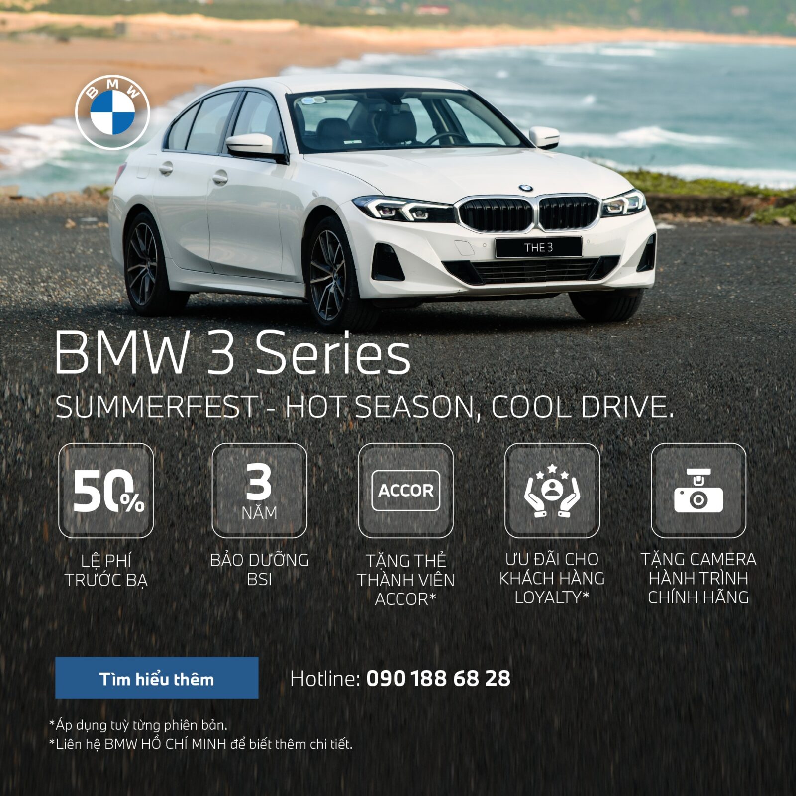 gia xe bmw hcm 11 BẢNG GIÁ XE BMW MỚI NHẤT THÁNG 5.2025