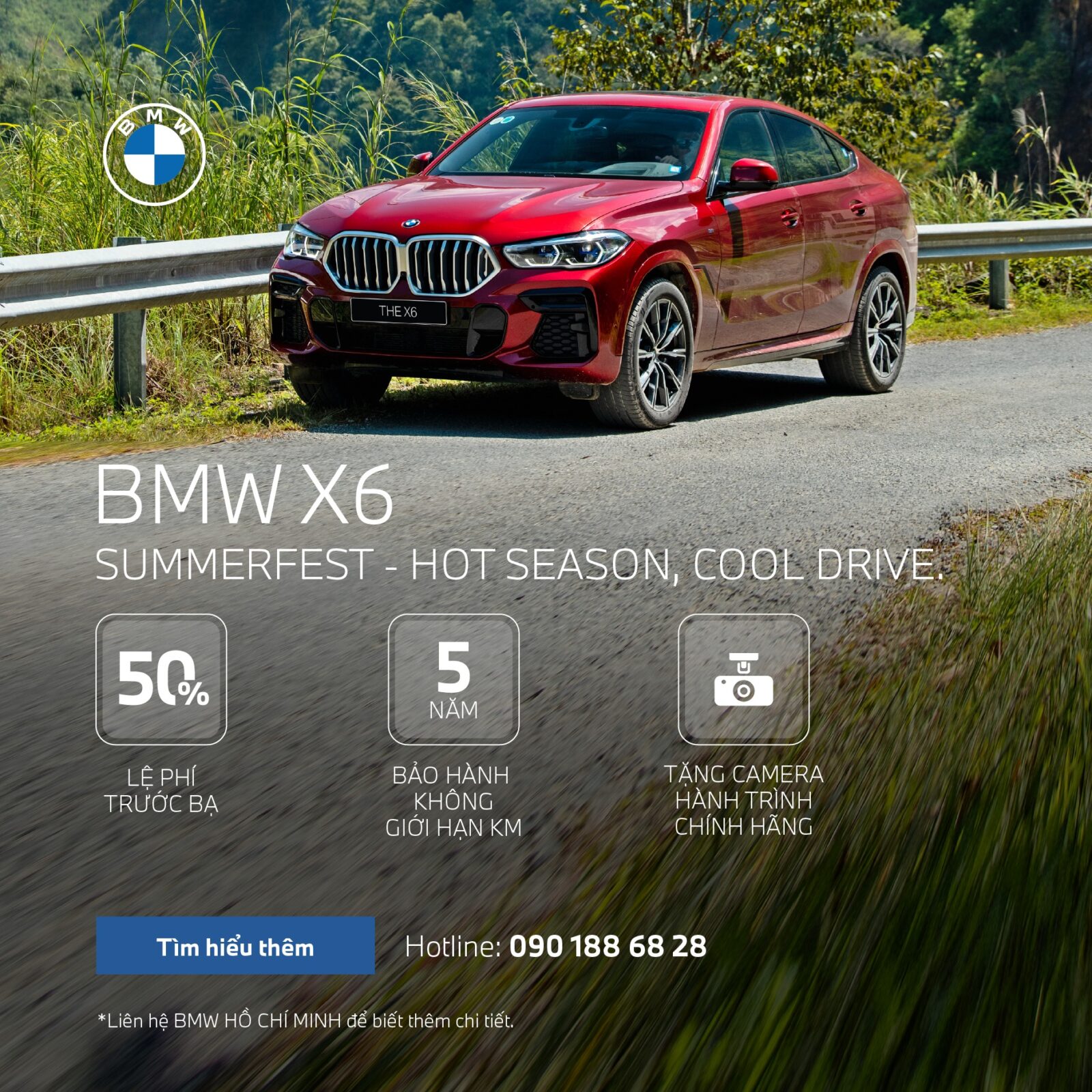 gia xe bmw hcm 12 BẢNG GIÁ XE BMW MỚI NHẤT THÁNG 5.2025