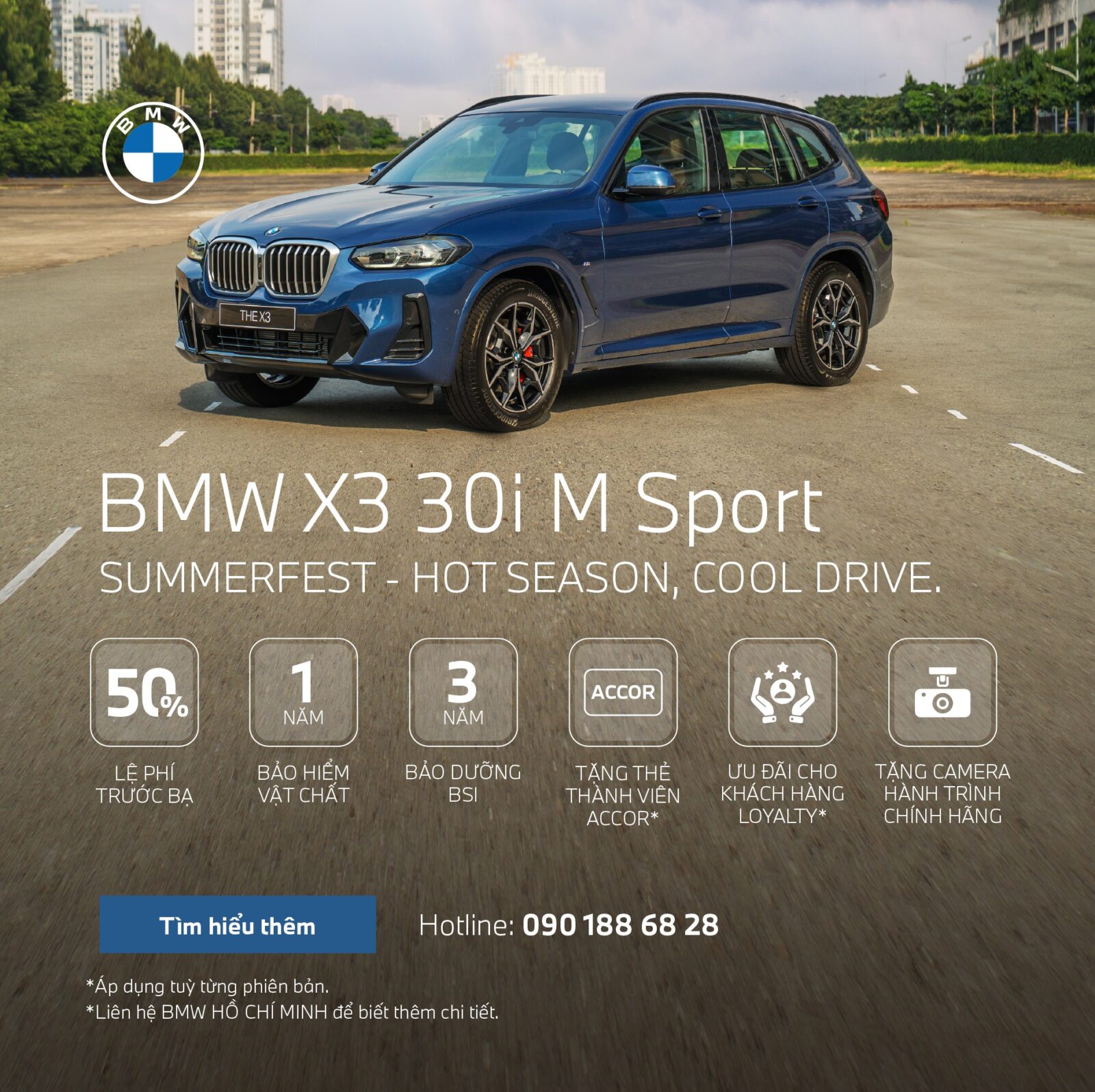 gia xe bmw hcm 15 BẢNG GIÁ XE BMW MỚI NHẤT THÁNG 5.2025