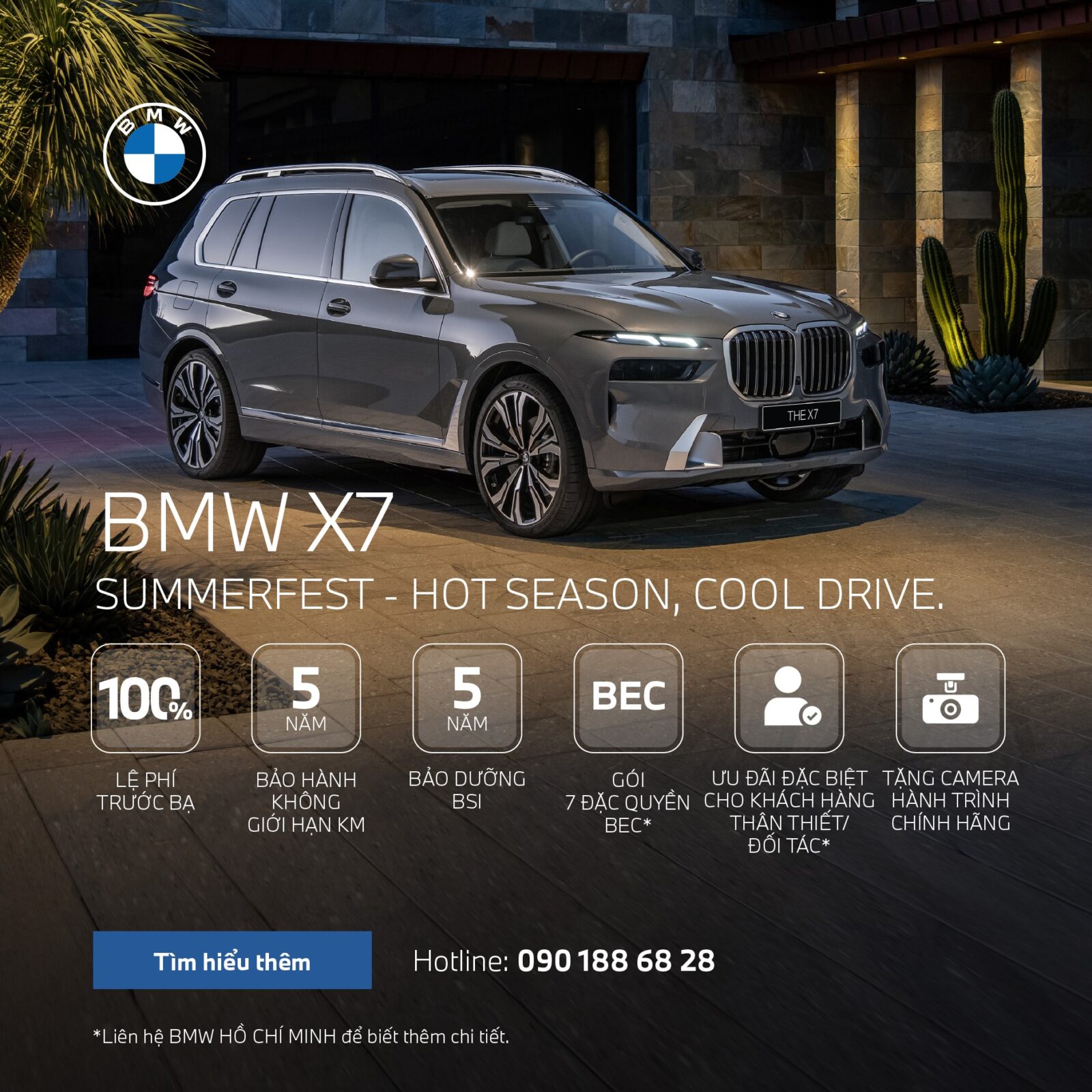 gia xe bmw hcm 17 BẢNG GIÁ XE BMW MỚI NHẤT THÁNG 5.2025
