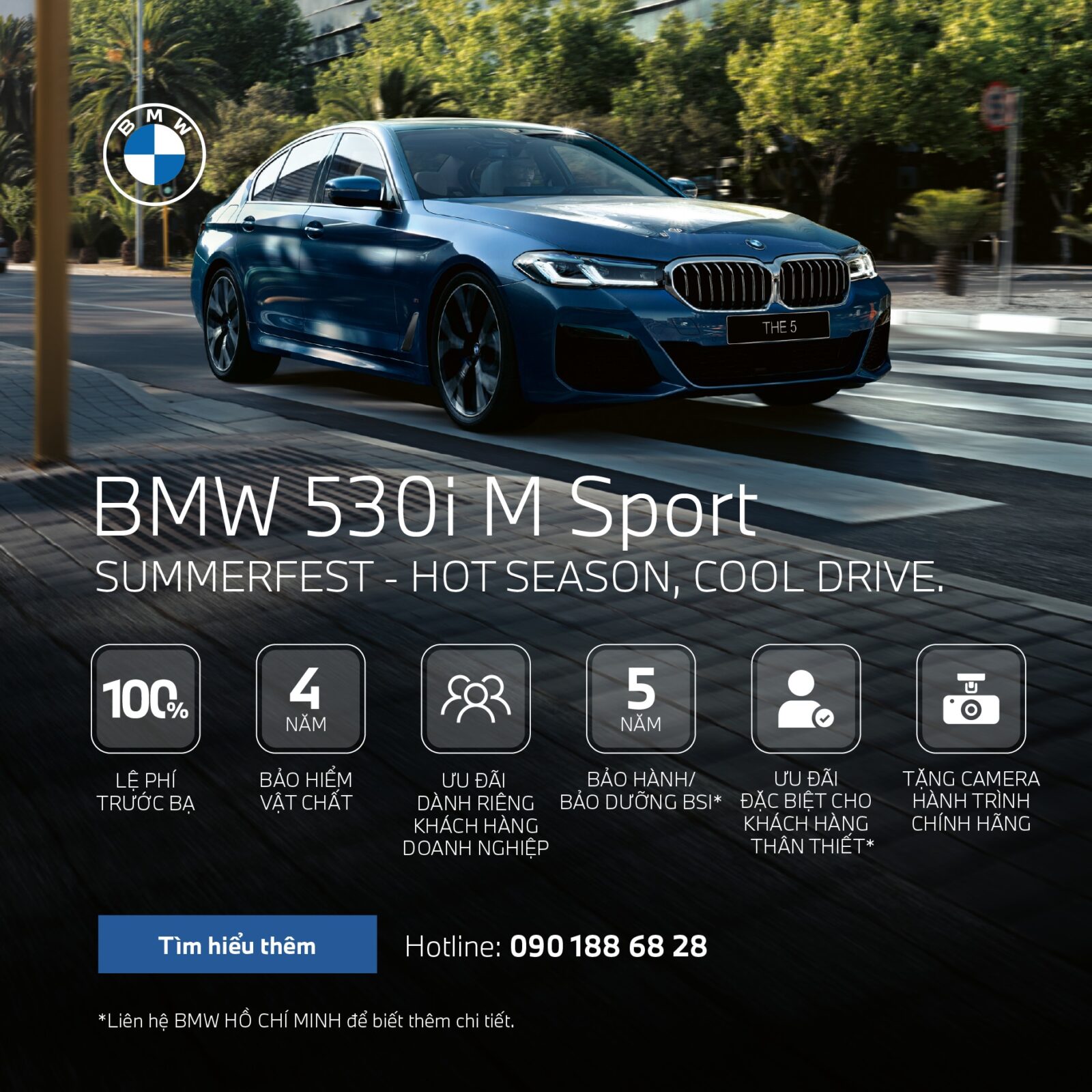 gia xe bmw hcm 2 BẢNG GIÁ XE BMW MỚI NHẤT THÁNG 5.2025