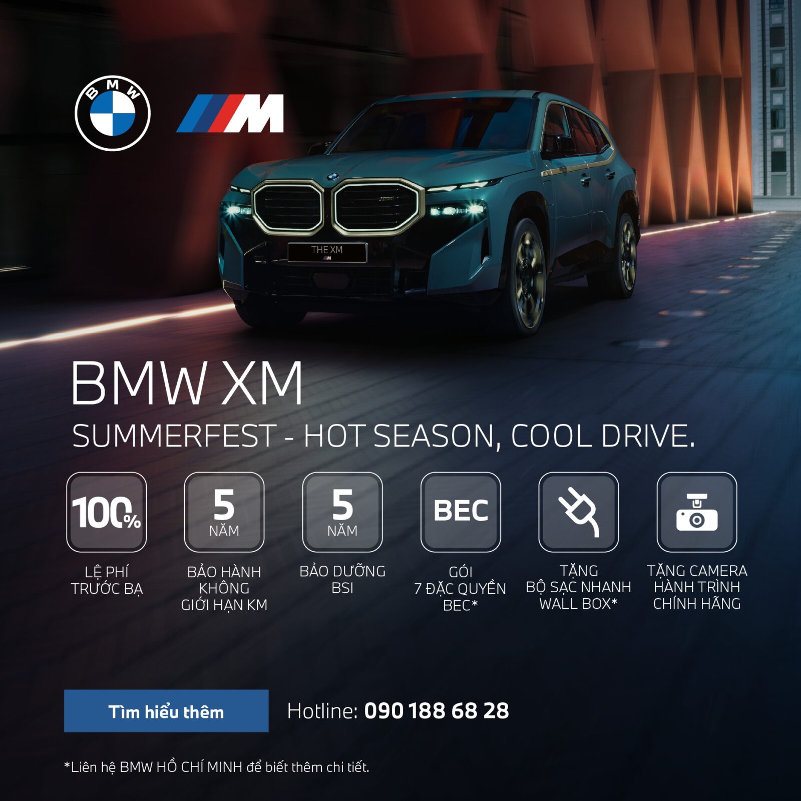 gia xe bmw hcm 7 BẢNG GIÁ XE BMW MỚI NHẤT THÁNG 5.2025