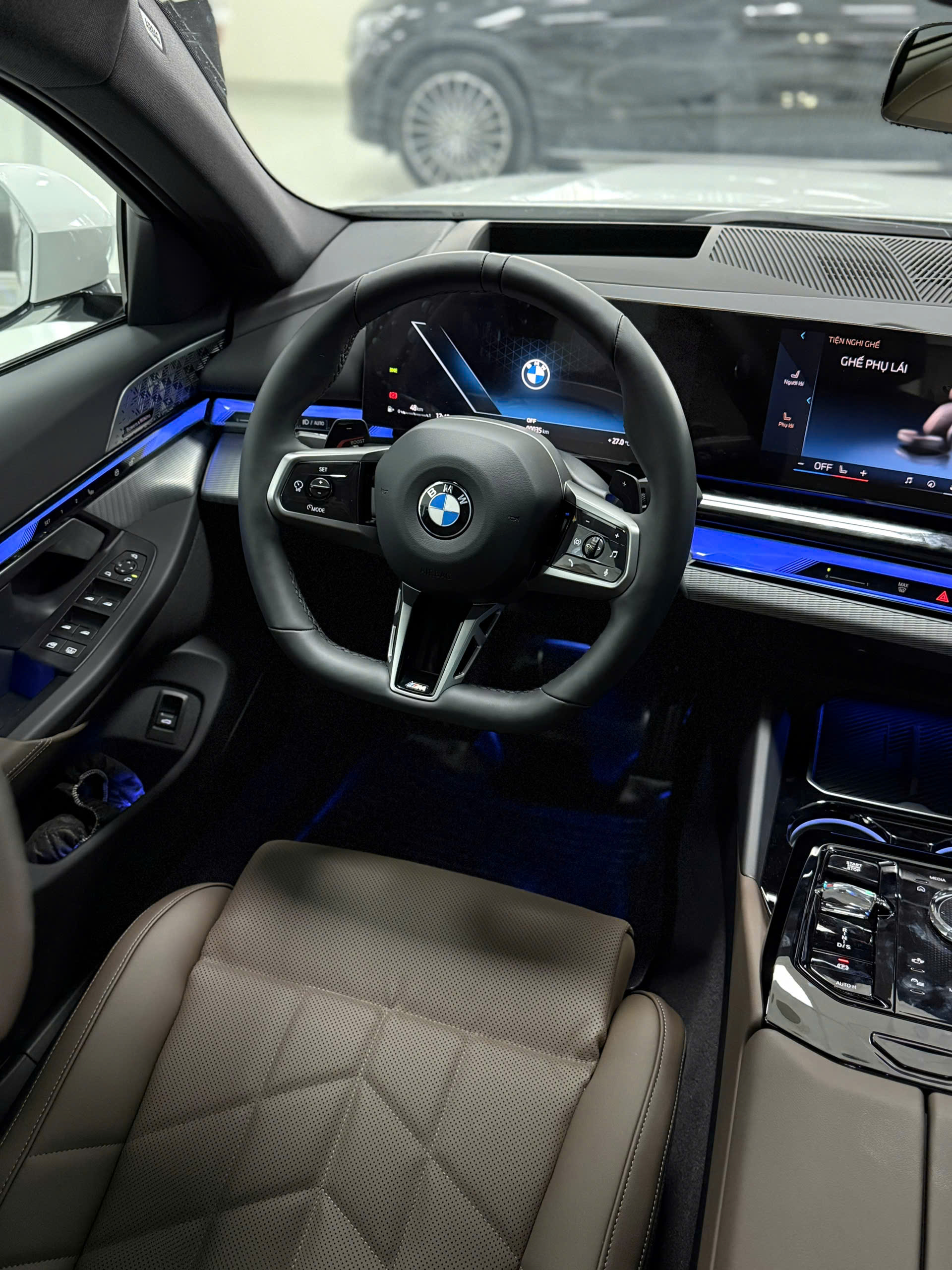 BMW 530i M Sport