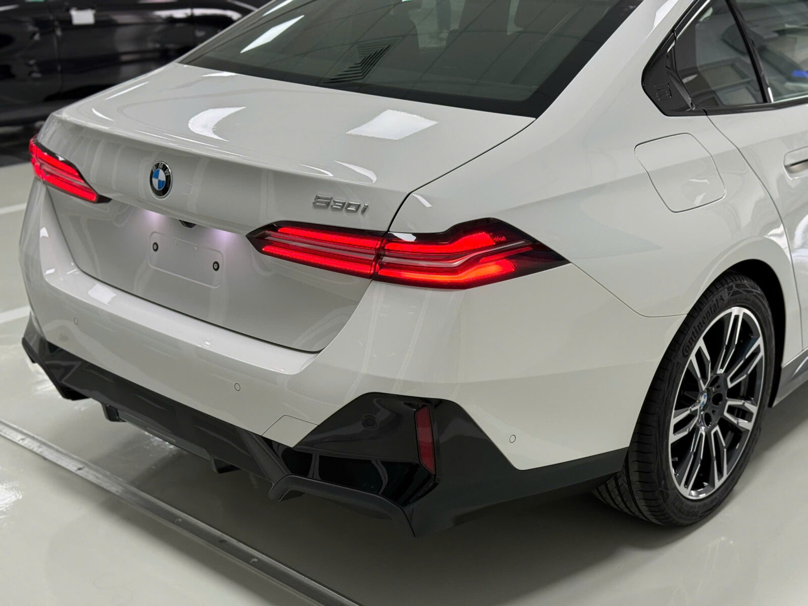 BMW 530i M Sport