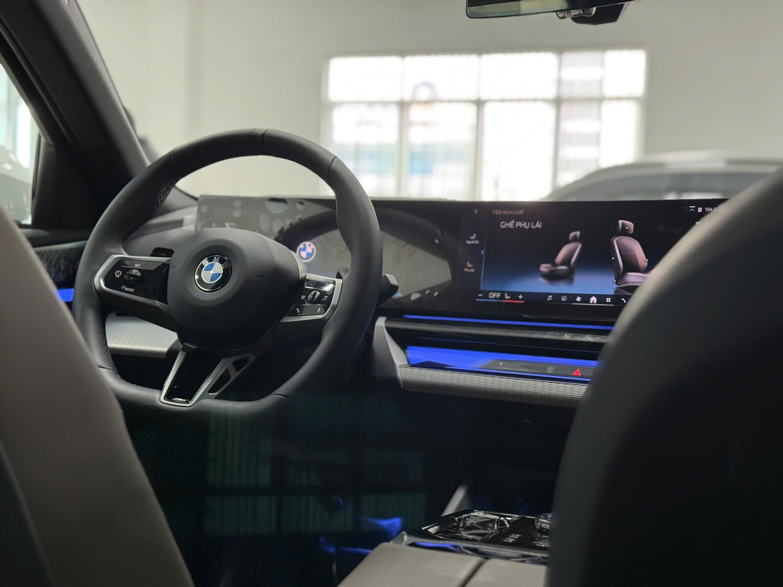 BMW 530i M Sport