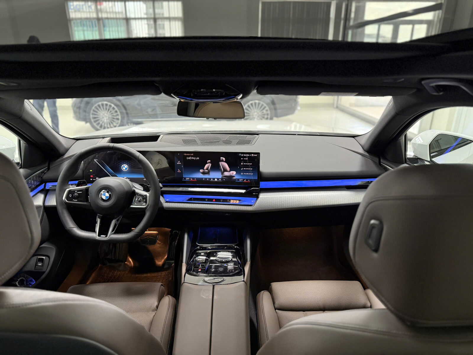 BMW 530i M Sport