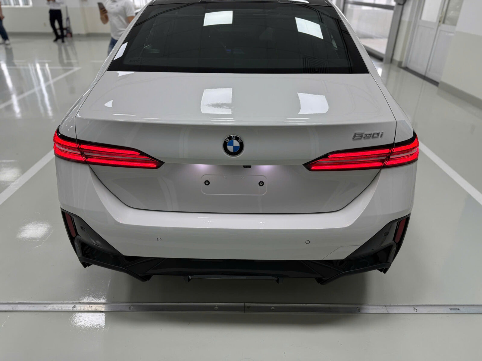 BMW 530i M Sport
